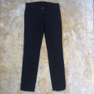 Siwy light black wash jeans